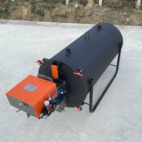 Мамакан 70 - котел на отработке автоматический