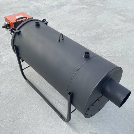 Мамакан 70 - котел на отработке автоматический