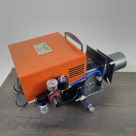 Мамакан 70 - котел на отработке автоматический