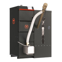 Тепловъ Автоном 45 - котел пеллетный автоматический