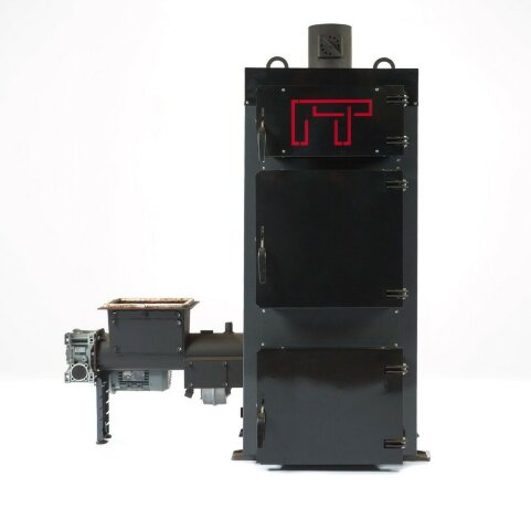 ПромТепло ПТ 50 - котел автоматический угольный (пеллетный)