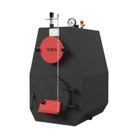 Велес 16ЭВТ - котел твердотопливный длительного горения