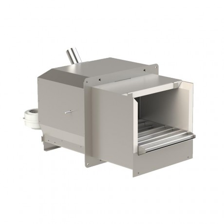 Hot Dragon Plus 400 Ceramic - пеллетный котел