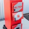 Altep Classic Plus 24 - котел полуавтоматический