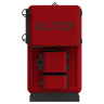 Altep MAX 700 - котел твердотопливный полуавтоматический