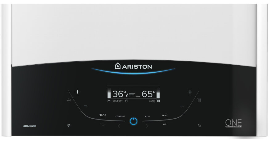 Ariston Genus One System 35 - котел газовый одноконтурный