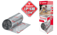 Thermomat TVK 130 LP, 1,5 кв.м. - греющий мат под паркет и ламинат