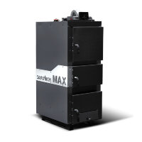 SAKOVICH MAX 50 - котел твердотопливный полуавтоматический