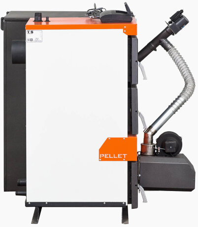 TIS HARD (DUO) PELLET 300 - котел пеллетный автоматический