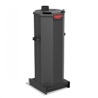 Huntel Pool 30 - печь для бассейна