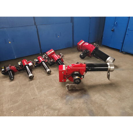 ТЕПЛОКАСТО ХЭВЕЛ-Д 11 (474 кВт) - дизельная горелка двухступенчатая