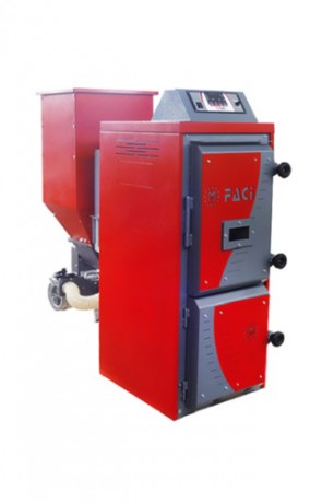 FACI 20 - котел пеллетный автоматический