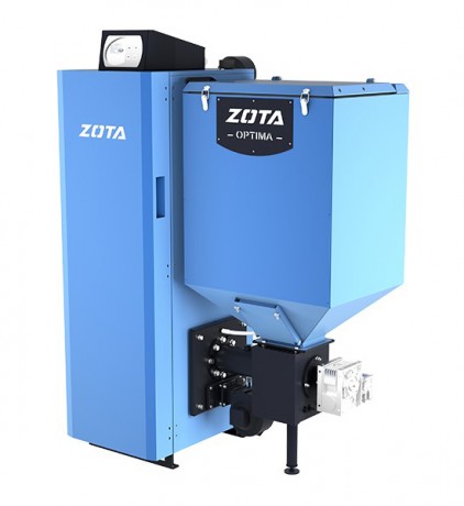 ZOTA "Optima" 32 - автоматический угольный котел