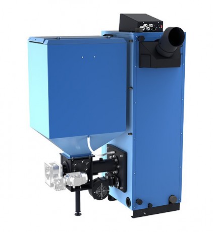 ZOTA "Optima" 32 - автоматический угольный котел