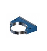 Кронштейн стеновой нерж. d 250 1,5мм/0,8мм