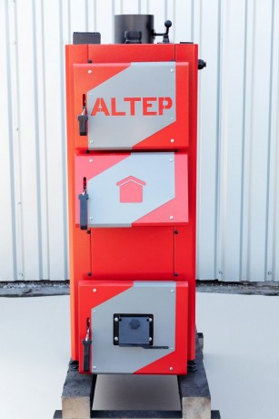 Altep Classic Plus 30 - котел полуавтоматический