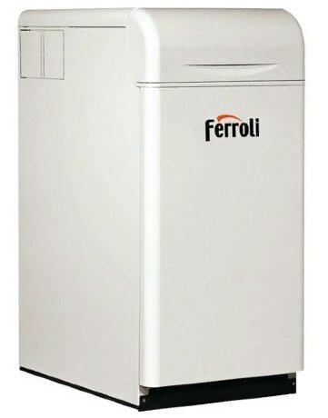 Ferroli Pegasus 56 - котел газовый одноконтурный