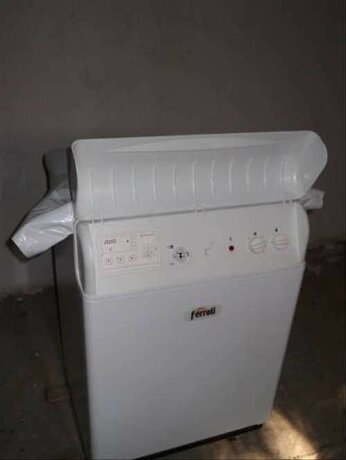 Ferroli Pegasus 56 - котел газовый одноконтурный