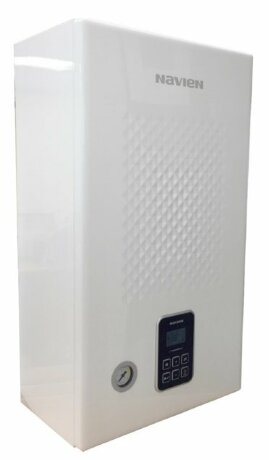 NAVIEN EQB 15HW - котел электрический одноконтурный