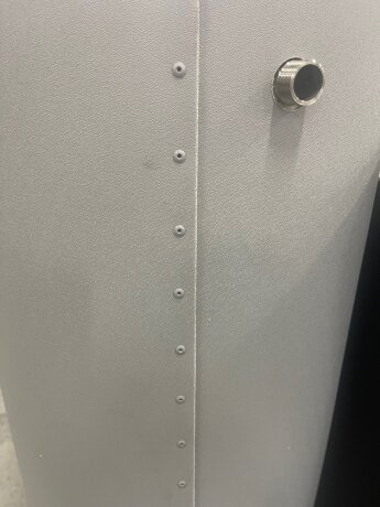 THERMOBOX TB 160 - бойлер косвенного нагрева