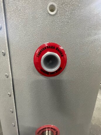 THERMOBOX TB 160 - бойлер косвенного нагрева