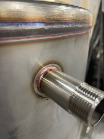 THERMOBOX TB 160 - бойлер косвенного нагрева