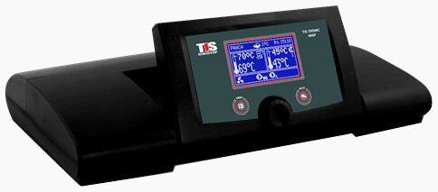 TIS HARD PELLET 400 - котел пеллетный автоматический