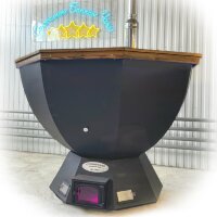 СБЧ Мажор XL (6-8 персон) - банный чан с печью