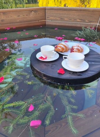 СБЧ Мажор XL (6-8 персон) - банный чан с печью