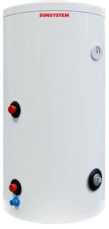 SUNSYSTEM BB-N 150 V/S1 - бойлер косвенного нагрева напольный