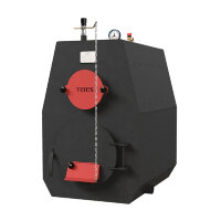 Велес 35ЭВТ - котел твердотопливный длительного горения