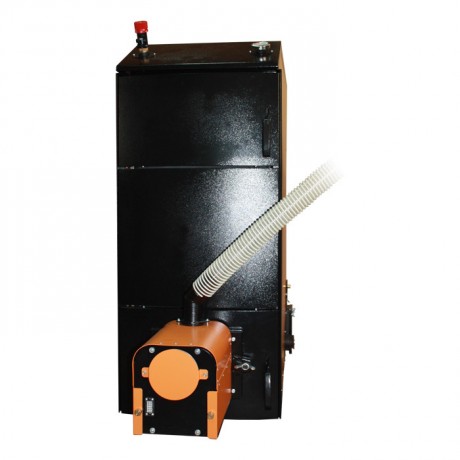 ВС10/50Е - пеллетная горелка c автоочисткой