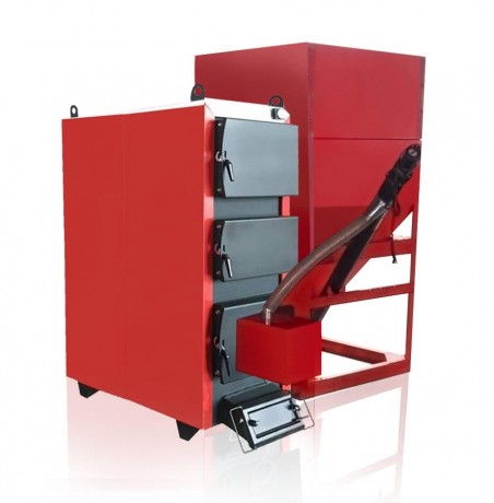 Hot Dragon Plus 85 - котел пеллетный автоматический