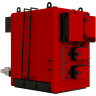 Altep Mega 600 - котел твердотопливный полуавтоматический