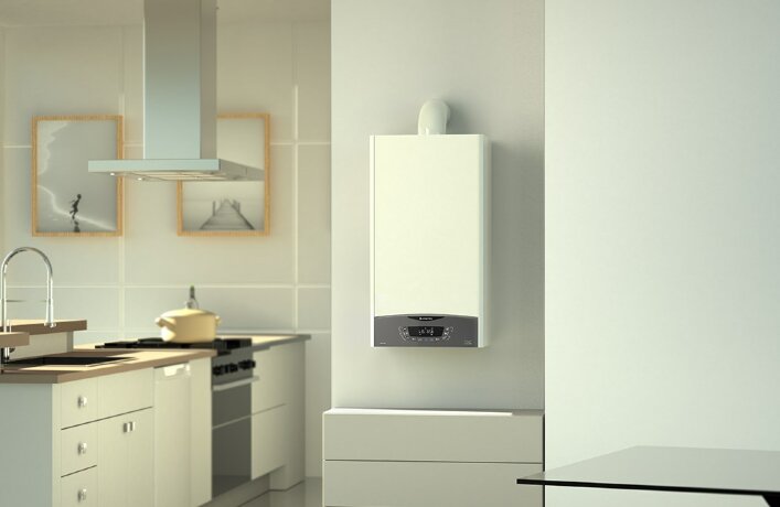 Ariston Clas One System 35 RDC - котел газовый одноконтурный