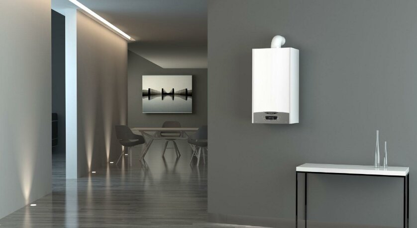Ariston Clas One System 35 RDC - котел газовый одноконтурный