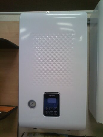 NAVIEN EQB 24HW - котел электрический одноконтурный