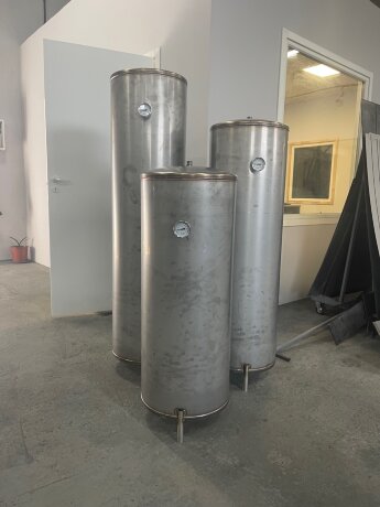 THERMOBOX TB 180 - бойлер косвенного нагрева