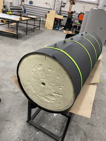 THERMOBOX TB 180 - бойлер косвенного нагрева