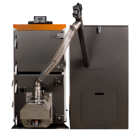 TIS HARD PELLET 500 - котел пеллетный автоматический