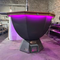 СБЧ ТОП Мажор (4-6 персон) - банный чан с печью