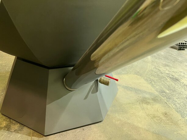 СБЧ ТОП Мажор (4-6 персон) - банный чан с печью