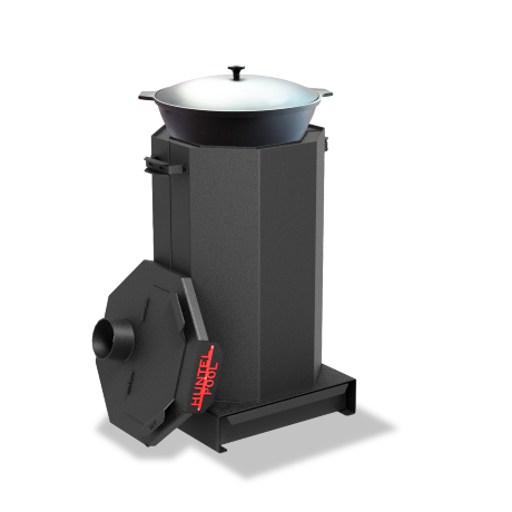 Huntel Pool 15 - печь для бассейна