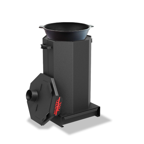 Huntel Pool 15 - печь для бассейна