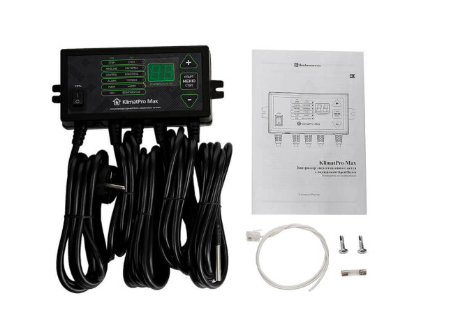 ДомАвтоматика KlimatPro Max - контроллер для котла