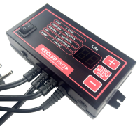 Regler PRO Lite - контроллер для твердотопливного котла