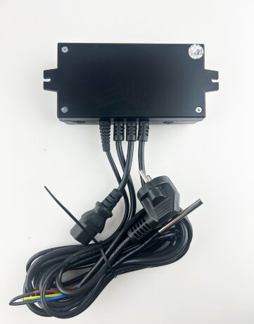 Regler PRO Lite - контроллер для твердотопливного котла