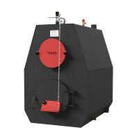 Велес 50ЭВТ - котел твердотопливный длительного горения