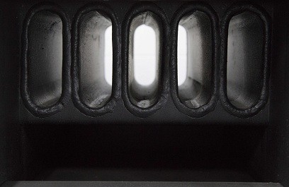 Galmet TRIO 50 - автоматический угольный котел