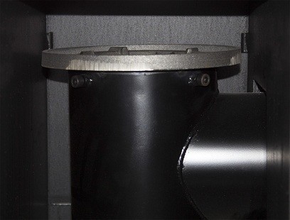 Galmet TRIO 50 - автоматический угольный котел